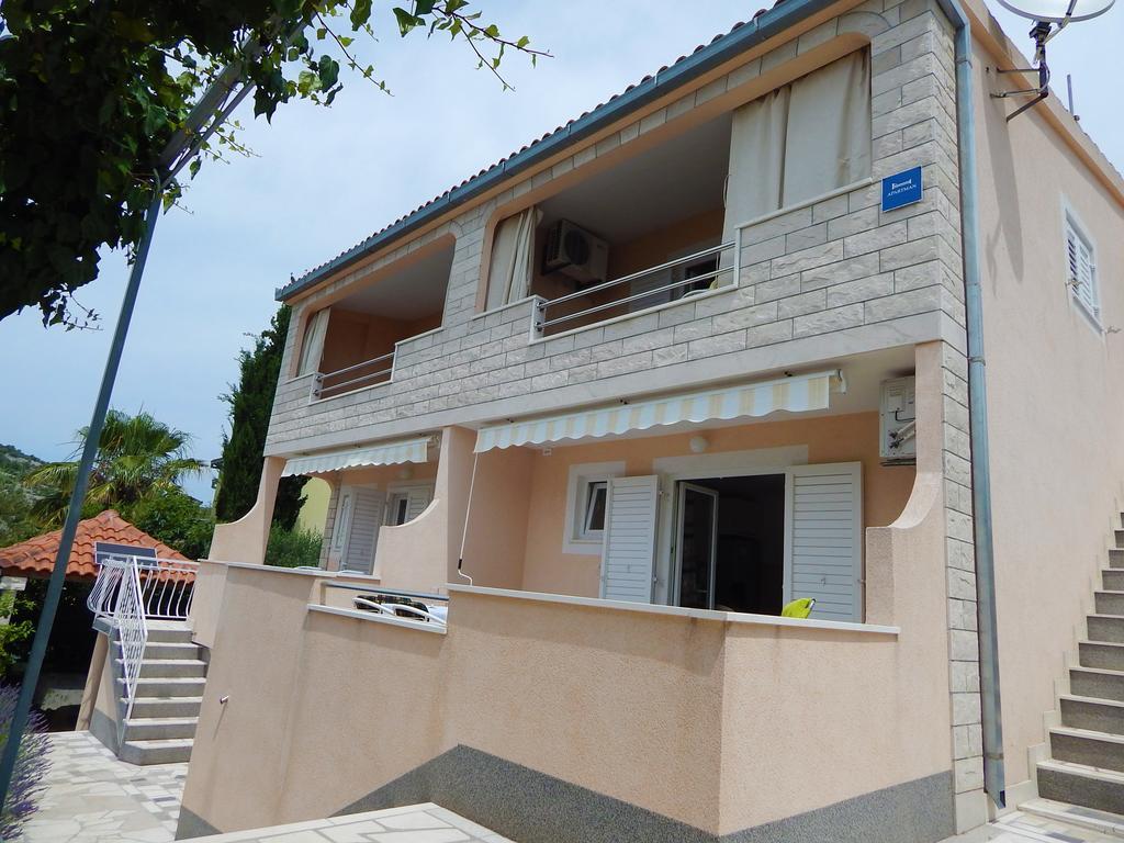 Apartments Nedjeljka Ražanj Eksteriør bilde